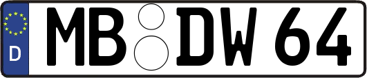 MB-DW64