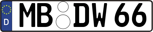 MB-DW66