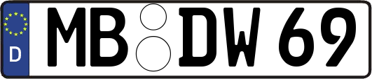 MB-DW69