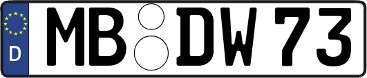 MB-DW73