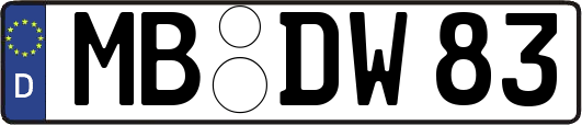 MB-DW83