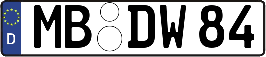 MB-DW84