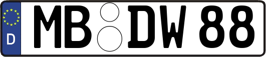 MB-DW88