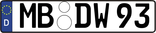 MB-DW93