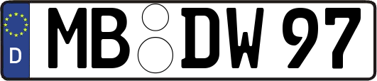 MB-DW97