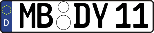 MB-DY11