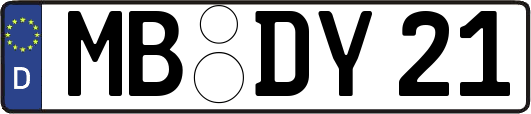 MB-DY21
