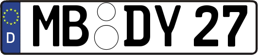 MB-DY27