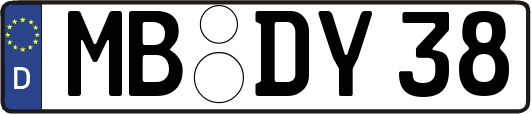MB-DY38