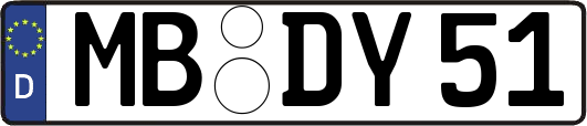 MB-DY51