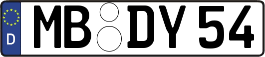 MB-DY54