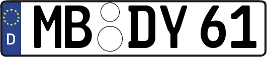 MB-DY61