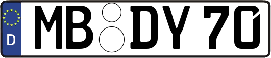 MB-DY70