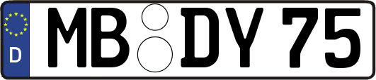 MB-DY75