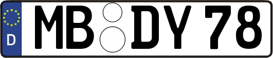 MB-DY78