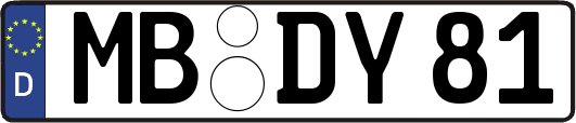 MB-DY81