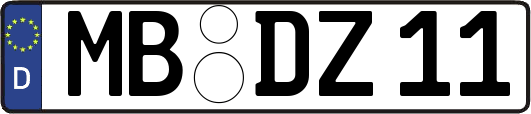MB-DZ11