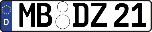 MB-DZ21