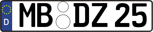 MB-DZ25
