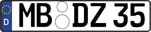 MB-DZ35