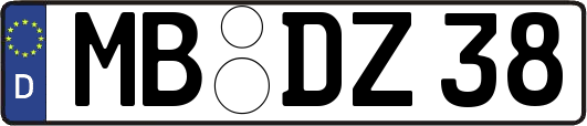 MB-DZ38