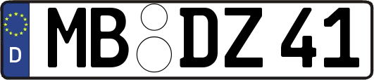 MB-DZ41
