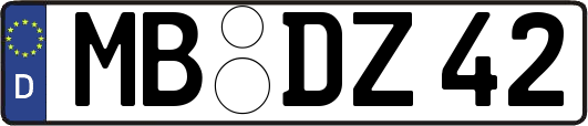 MB-DZ42