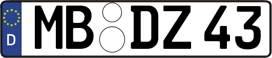MB-DZ43