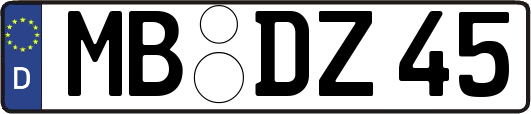 MB-DZ45