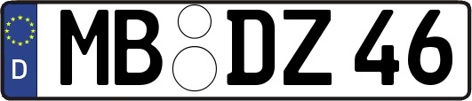 MB-DZ46