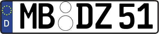 MB-DZ51