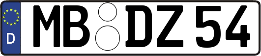 MB-DZ54