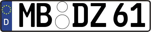 MB-DZ61
