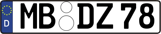 MB-DZ78