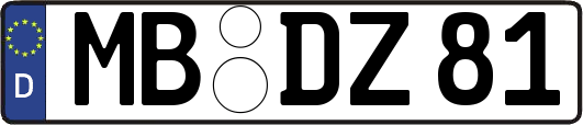 MB-DZ81