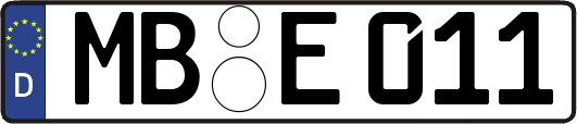 MB-E011