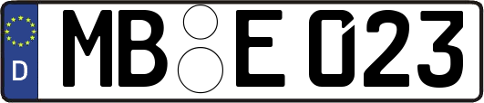 MB-E023