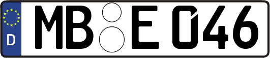 MB-E046