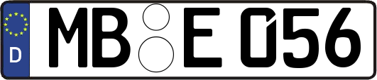 MB-E056