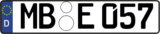 MB-E057