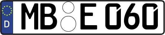 MB-E060