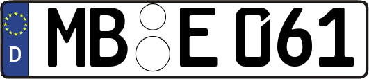MB-E061