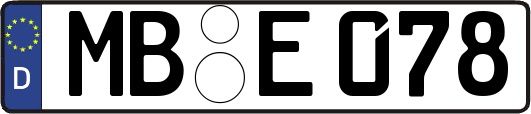 MB-E078