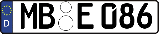 MB-E086