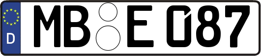 MB-E087