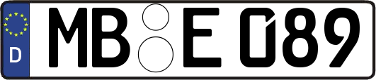 MB-E089