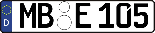 MB-E105