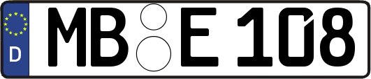 MB-E108