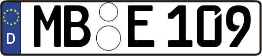 MB-E109