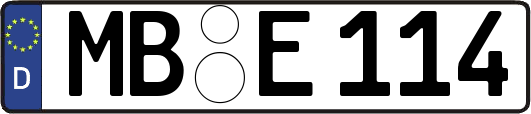 MB-E114